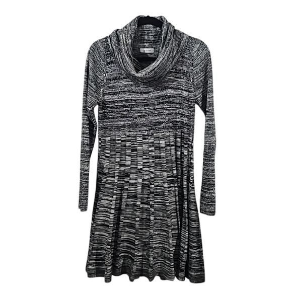 Calvin Klein Dresses & Skirts - Calvin Klein Long Sleeve Sweater Dress Size XL